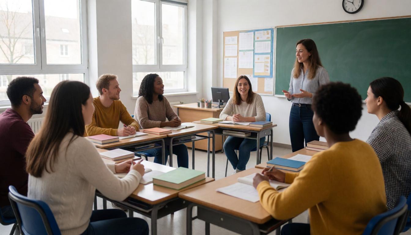 A focused way to learn